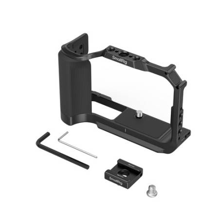 SmallRig 5427 - klatka do Canon EOS R50 V, zawartość zestawu